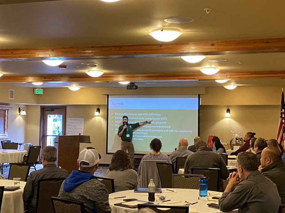 WACE (Washington Association of Code Enforcement) Photo Gallery